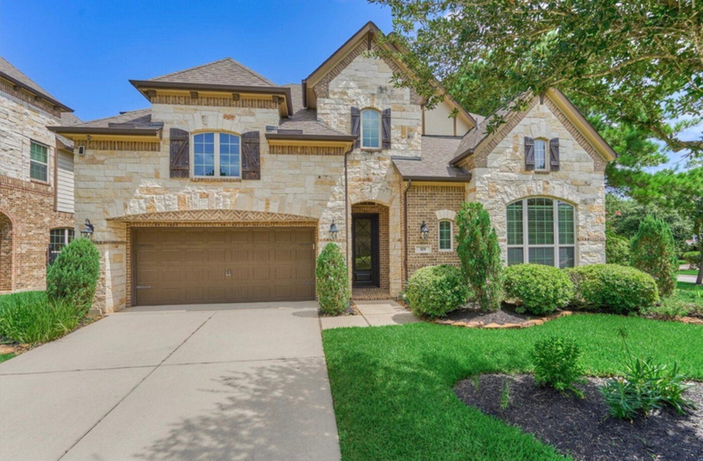 179 Lindenberry Cir — Spring TX